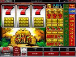 City of Gold Slots (Microgaming)